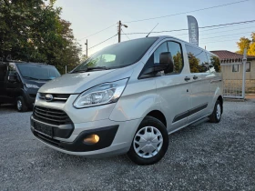 Ford Transit Custom 2.2tdci 8+ 1 Дълга база, снимка 1