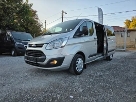Ford Transit Custom 2.2tdci 8+ 1 Дълга база, снимка 9
