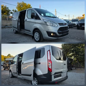 Ford Transit Custom 2.2tdci 8+ 1 Дълга база, снимка 4