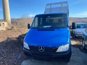     Mercedes-Benz Sprinter 416   