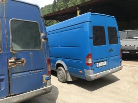 Mercedes-Benz Sprinter 413 2броя, снимка 4