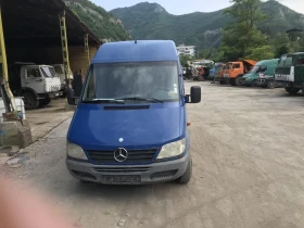 Mercedes-Benz Sprinter 413 2броя, снимка 15