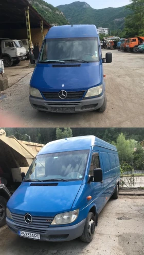 Mercedes-Benz Sprinter 413 2броя, снимка 6