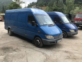 Mercedes-Benz Sprinter 413 2броя, снимка 2