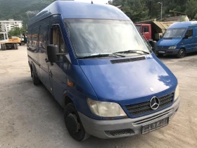 Mercedes-Benz Sprinter 413 2броя, снимка 13