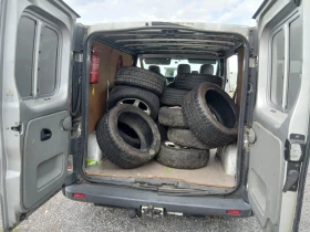 Обява за продажба на Opel Vivaro 1.9 TDI ~7 900 лв. - изображение 5