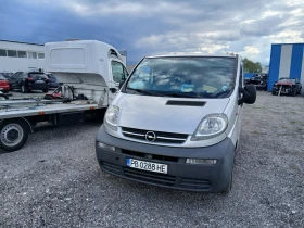 Обява за продажба на Opel Vivaro 1.9 TDI ~7 900 лв. - изображение 1