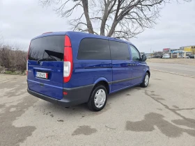 Mercedes-Benz Vito 111/CDI, 9места, Климатик, Дълга база, снимка 4