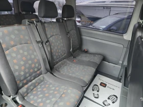 Mercedes-Benz Vito 111/CDI, 9места, Климатик, Дълга база, снимка 13