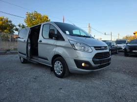 Ford Transit Custom 2.2tdci 8+ 1 Дълга база | Auto.bg — изображение 10