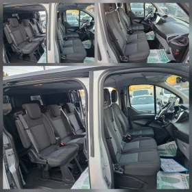 Ford Transit Custom 2.2tdci 8+ 1 Дълга база | Auto.bg — изображение 13