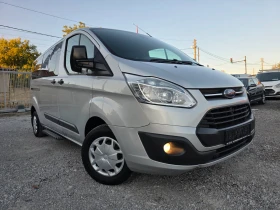 Ford Transit Custom 2.2tdci 8+ 1 Дълга база | Auto.bg — изображение 3