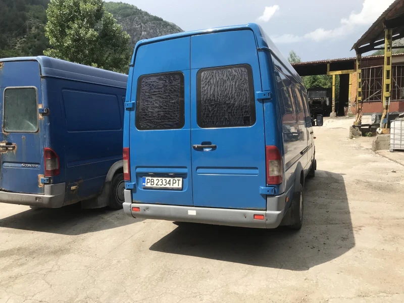 Mercedes-Benz Sprinter 413 2броя, снимка 5 - Бусове и автобуси - 47386077