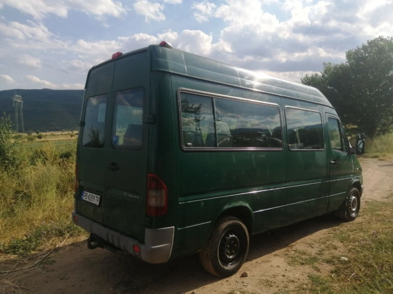 Mercedes-Benz 313, снимка 5 - Бусове и автобуси - 47680300