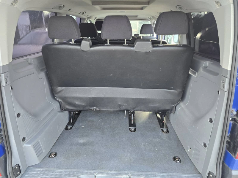 Mercedes-Benz Vito 111/CDI, 9места, Климатик, Дълга база, снимка 16 - Бусове и автобуси - 53493190