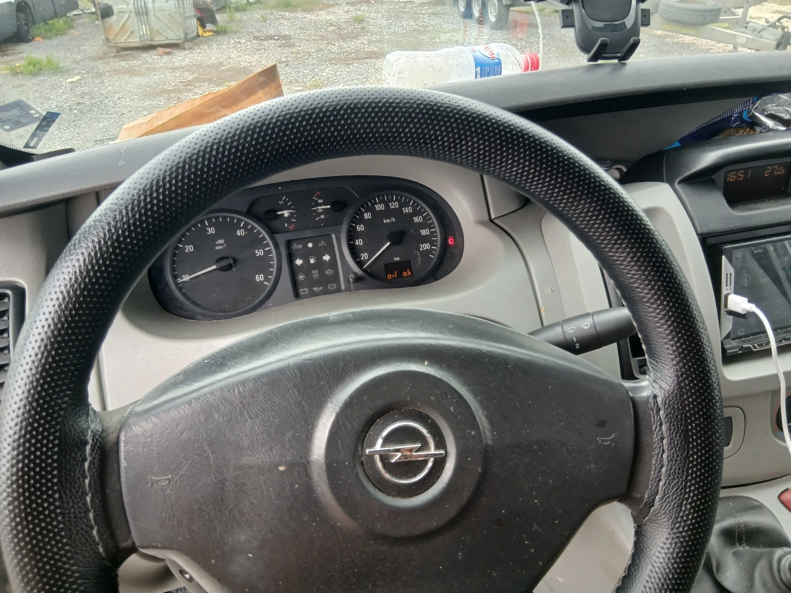 Opel Vivaro 1.9 TDI - изображение 3