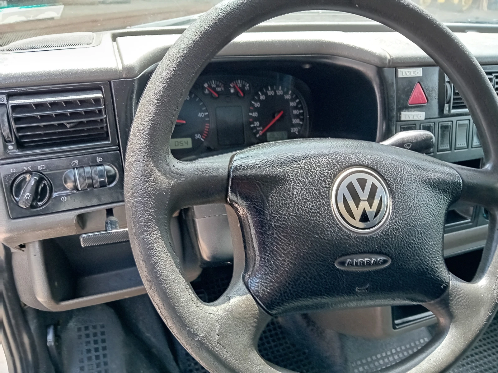 VW T4 товарен - изображение 9