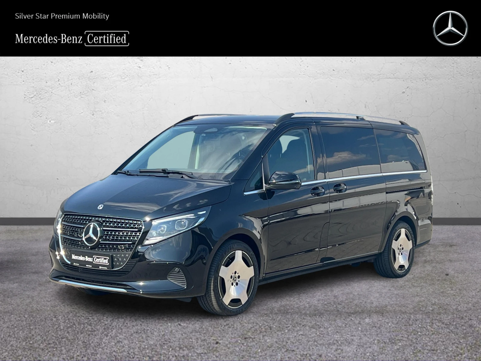 Mercedes-Benz V 300 d 4MATIC AVANTGARDE Lang