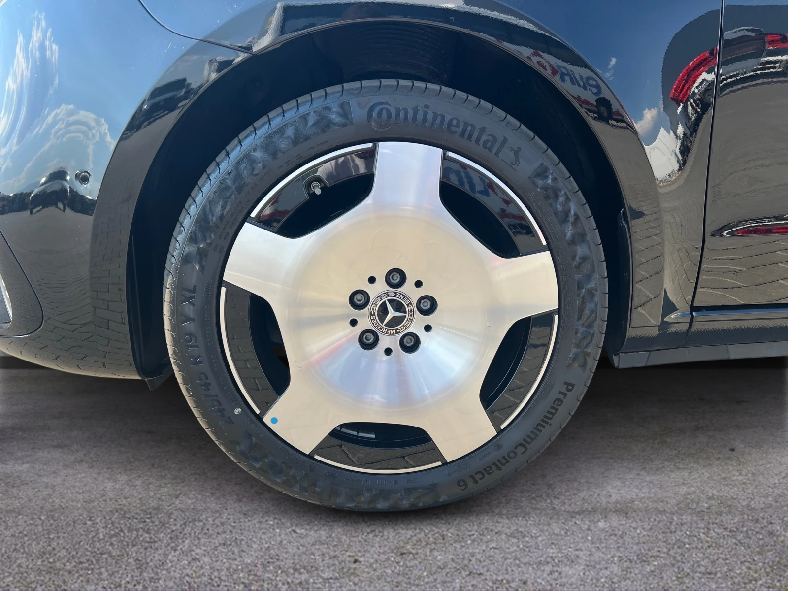Mercedes-Benz V 300 d 4MATIC AVANTGARDE Lang, снимка 5 - Бусове и автобуси - 55216151