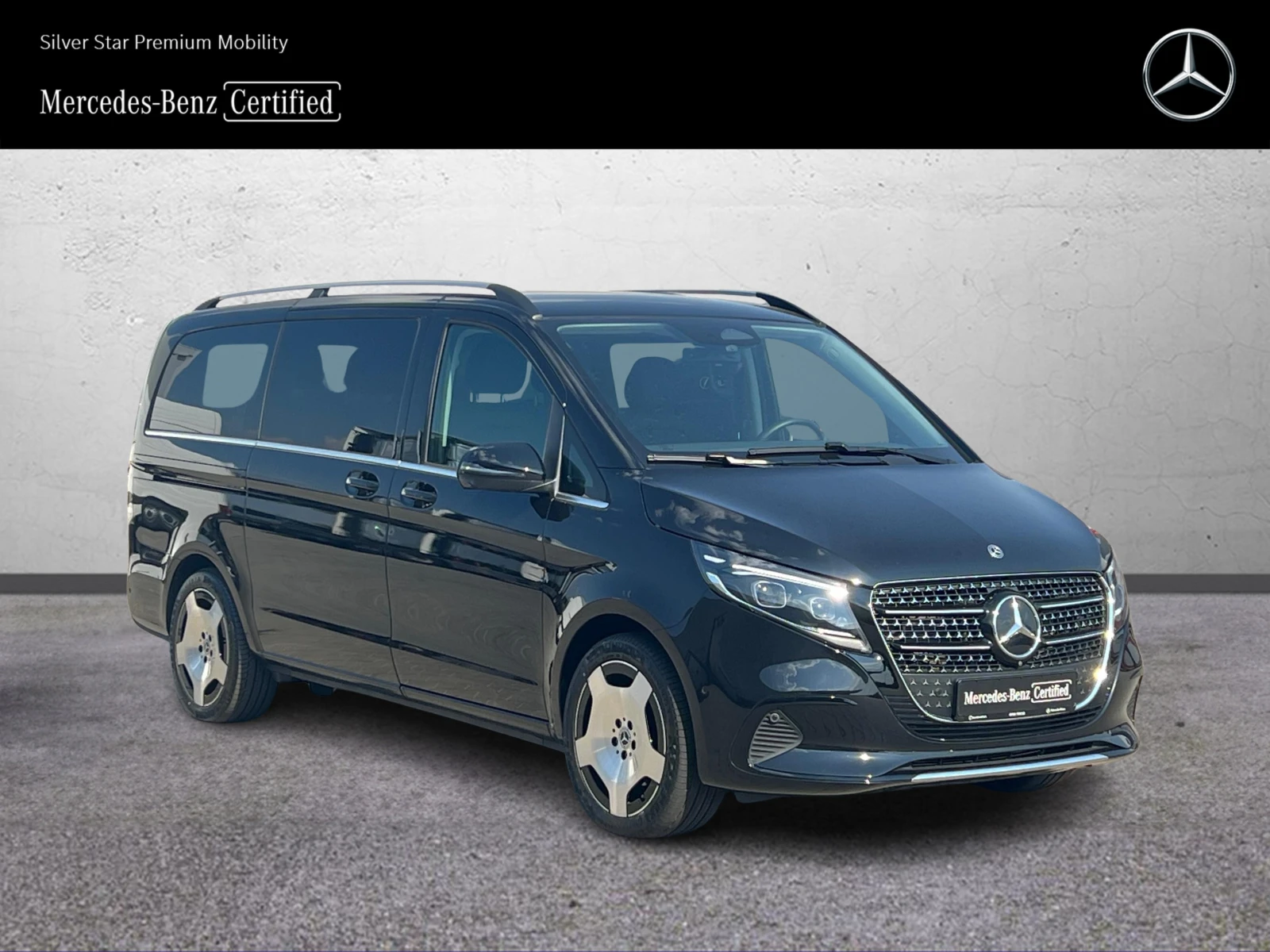 Mercedes-Benz V 300 d 4MATIC AVANTGARDE Lang, снимка 2 - Бусове и автобуси - 55216151