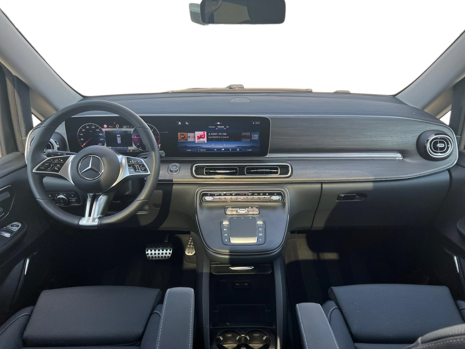 Mercedes-Benz V 300 d 4MATIC AVANTGARDE Lang, снимка 6 - Бусове и автобуси - 55216151
