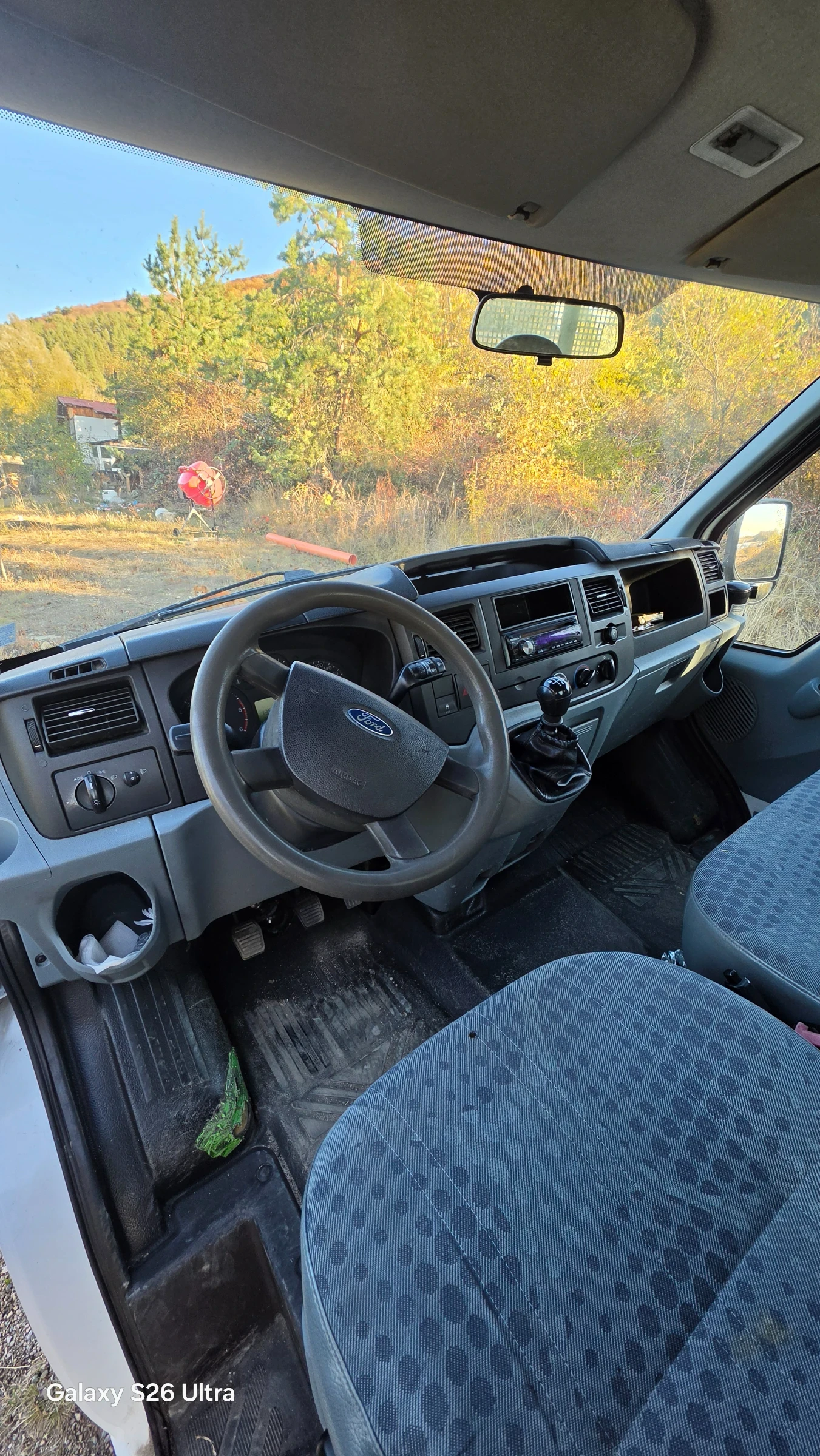 Ford Transit, снимка 5 - Бусове и автобуси - 56568102