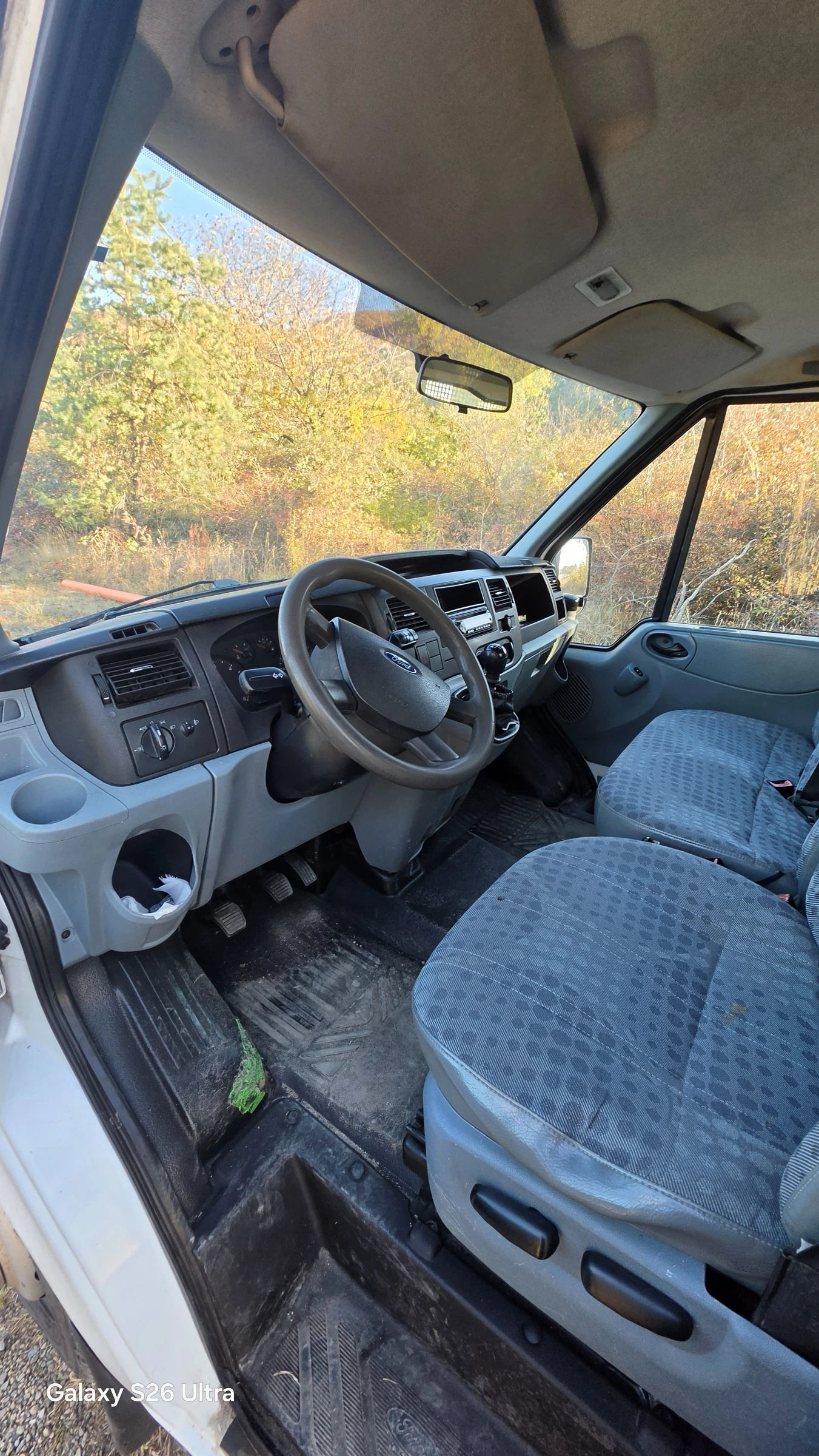 Ford Transit, снимка 4 - Бусове и автобуси - 56568102