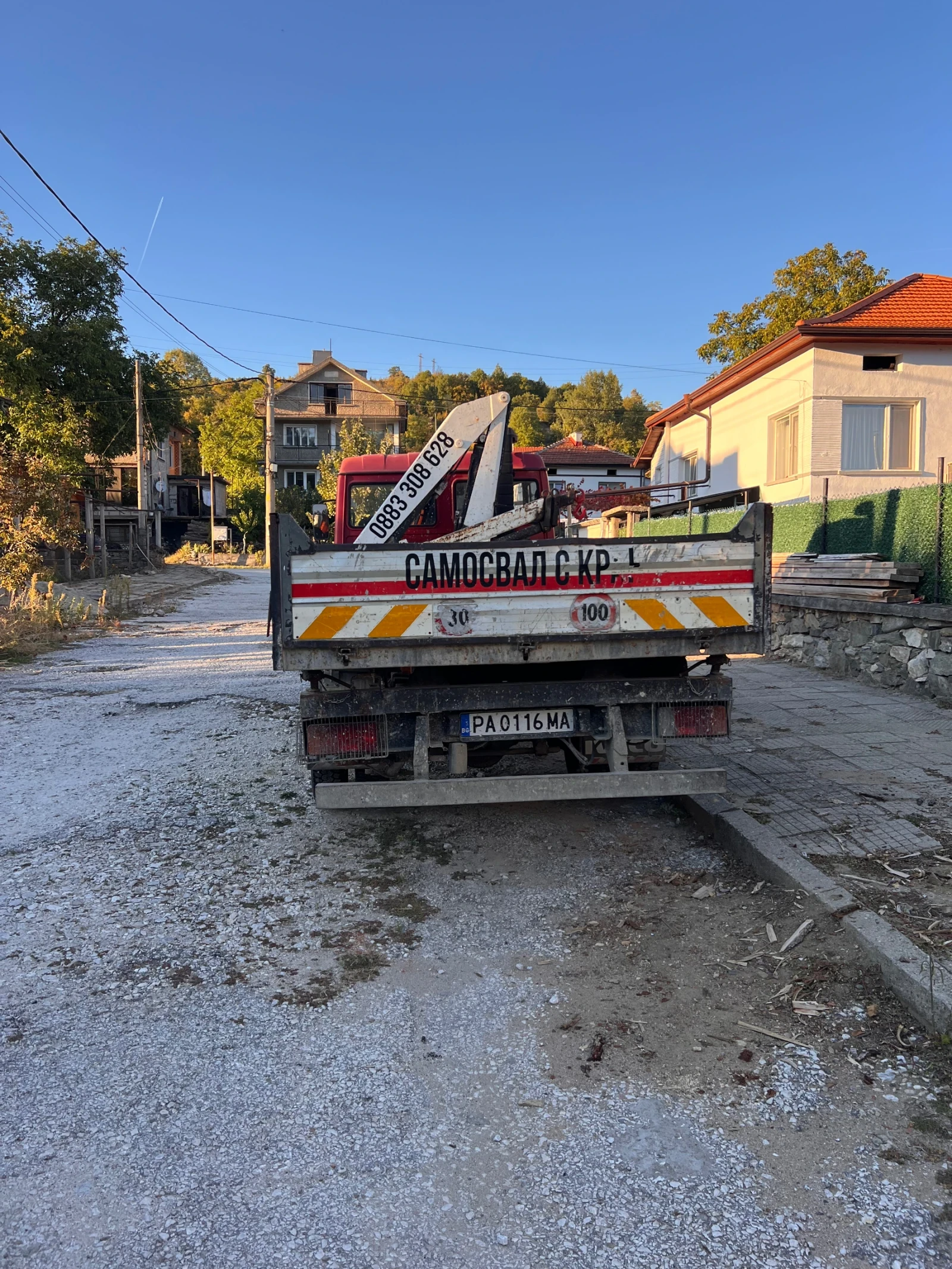 Iveco Turbo, снимка 4 - Камиони - 56519770