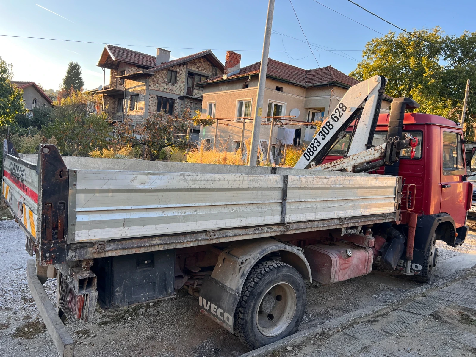 Iveco Turbo, снимка 3 - Камиони - 56519770