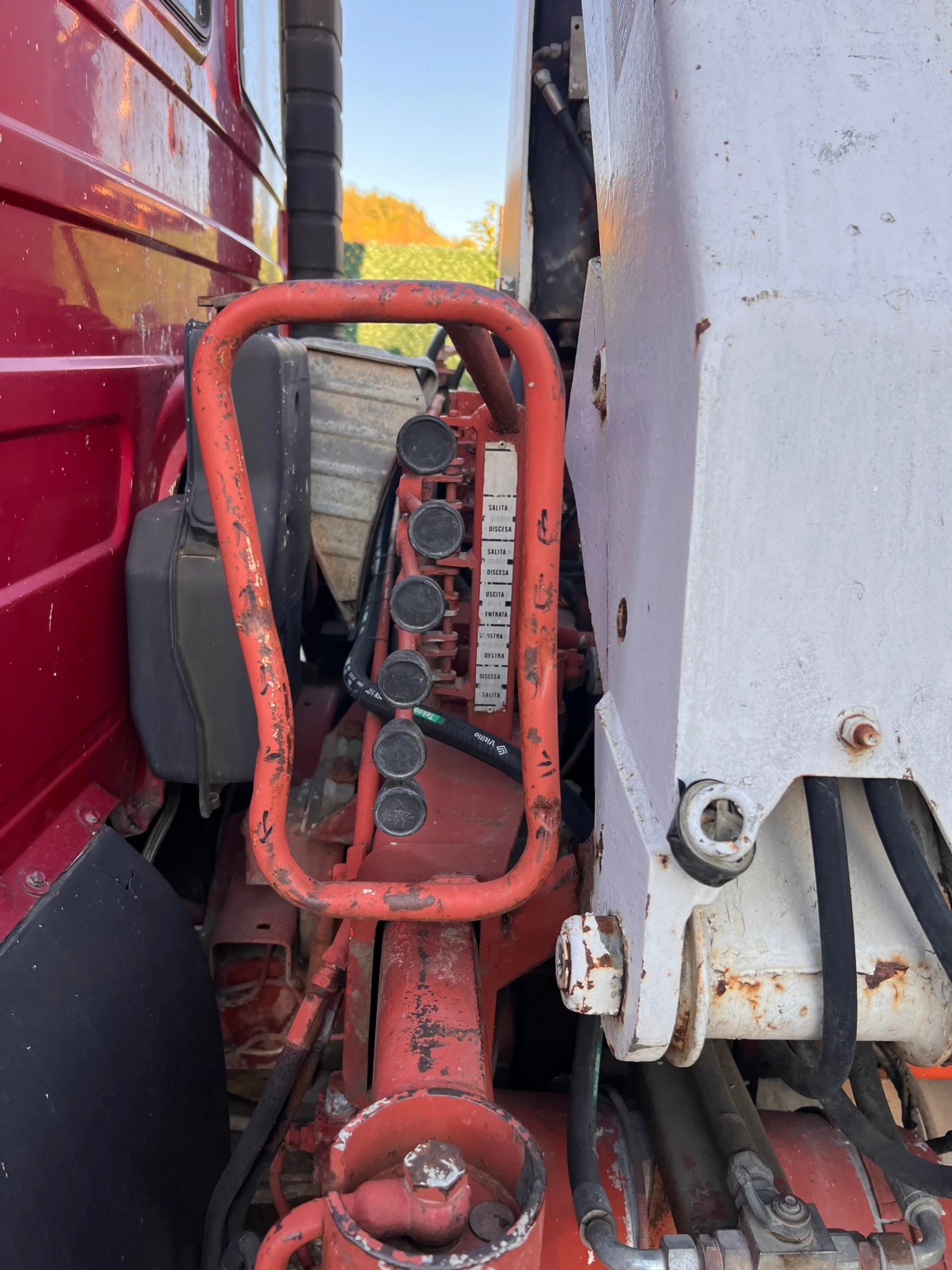 Iveco Turbo, снимка 5 - Камиони - 56519770
