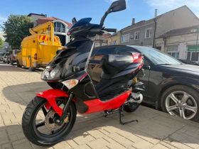 Aprilia Sr 50, снимка 4