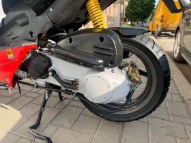 Aprilia Sr 50, снимка 12