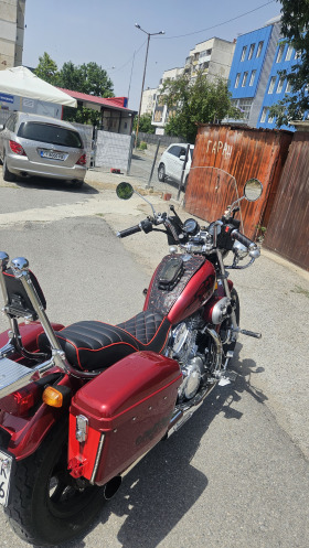 Kawasaki Vulcan 750, снимка 6