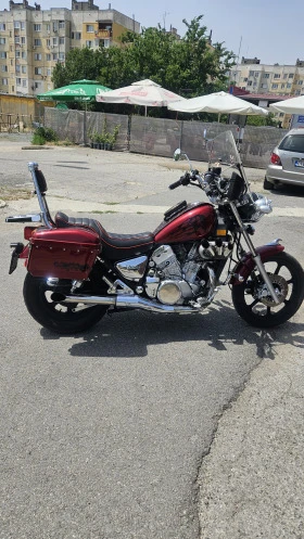  Kawasaki Vulcan