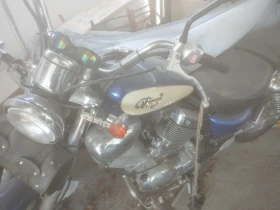  Yamaha Virago