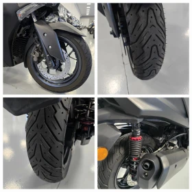 Yamaha X-max 300ie, ABS-TCS, Led, 2018. | Mobile.bg    14