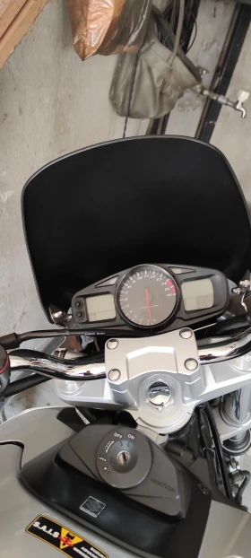 Обява за продажба на Suzuki Gsr 600 ~Цена по договаряне - изображение 4