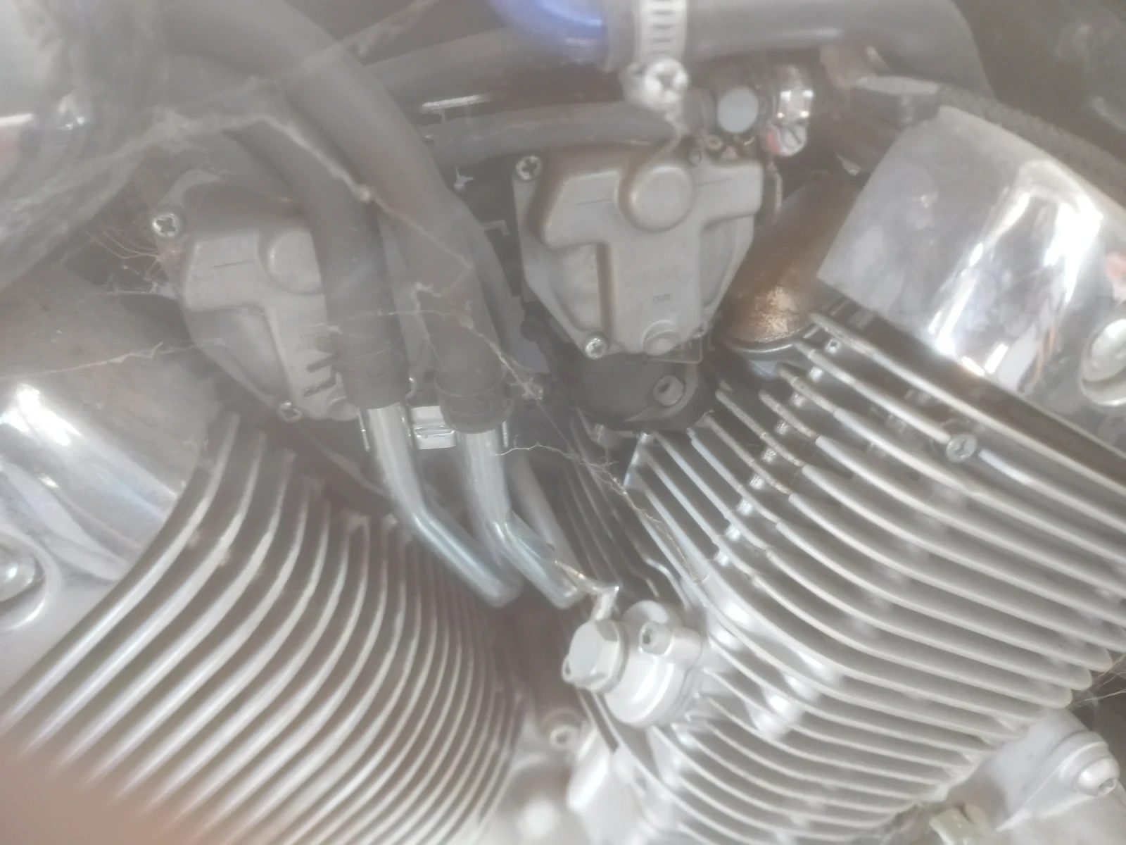 Yamaha Virago  ХВ 500 Вираго - изображение 3