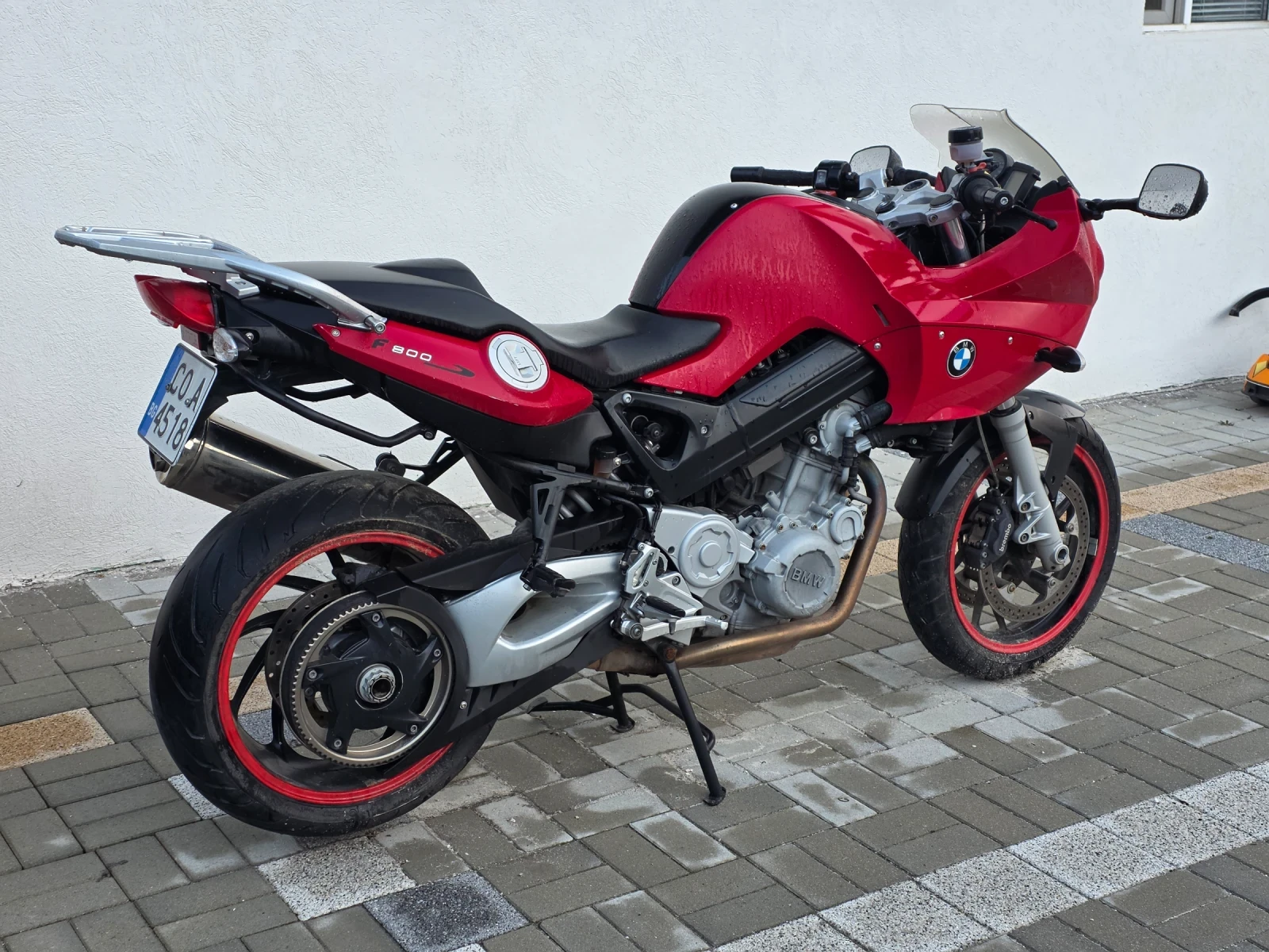 BMW F 800S | Mobile.bg � ����������� 2