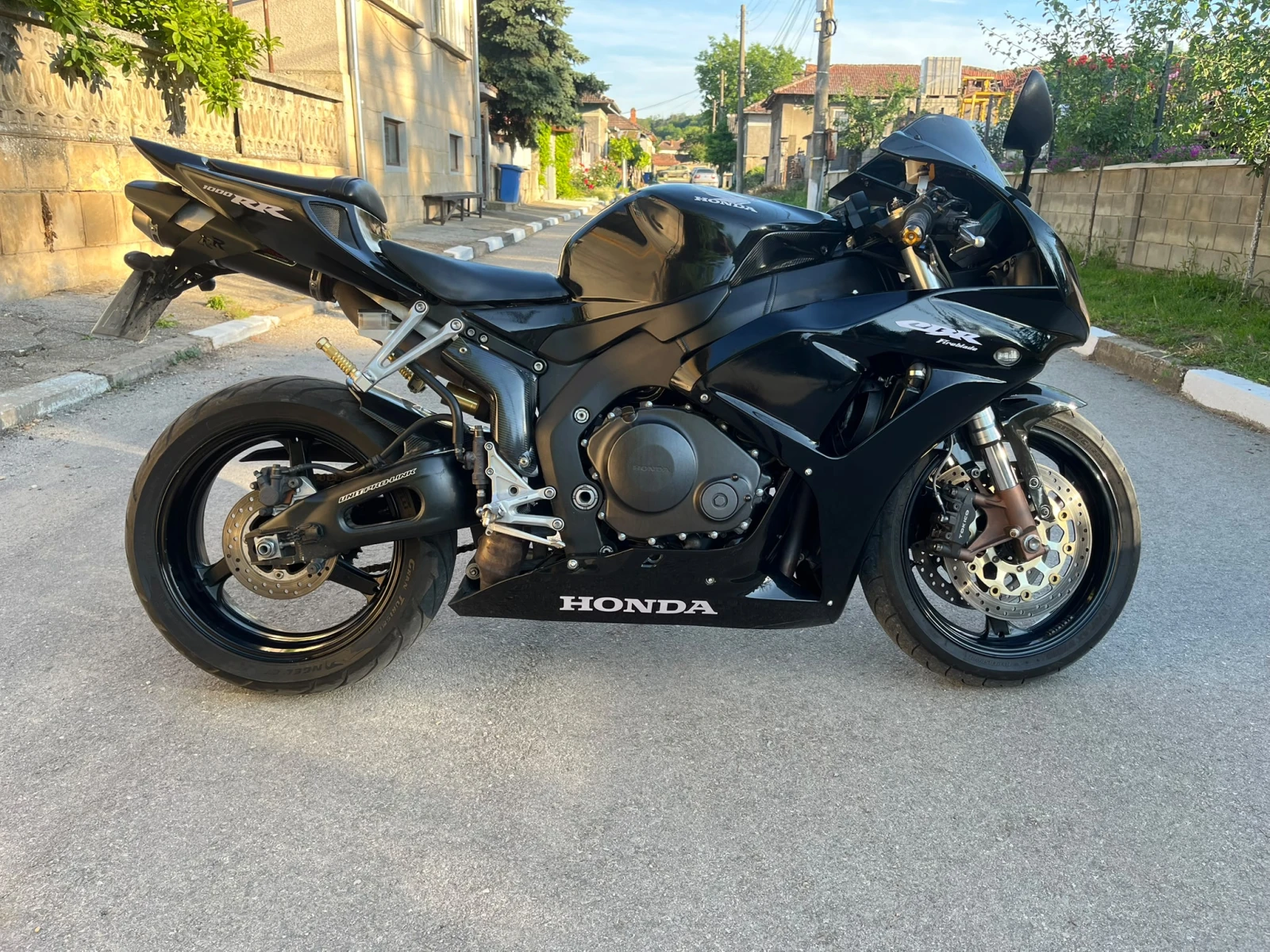 Honda Cbr CBR 1000 RR, снимка 3 - Мотоциклети и мототехника - 54769342