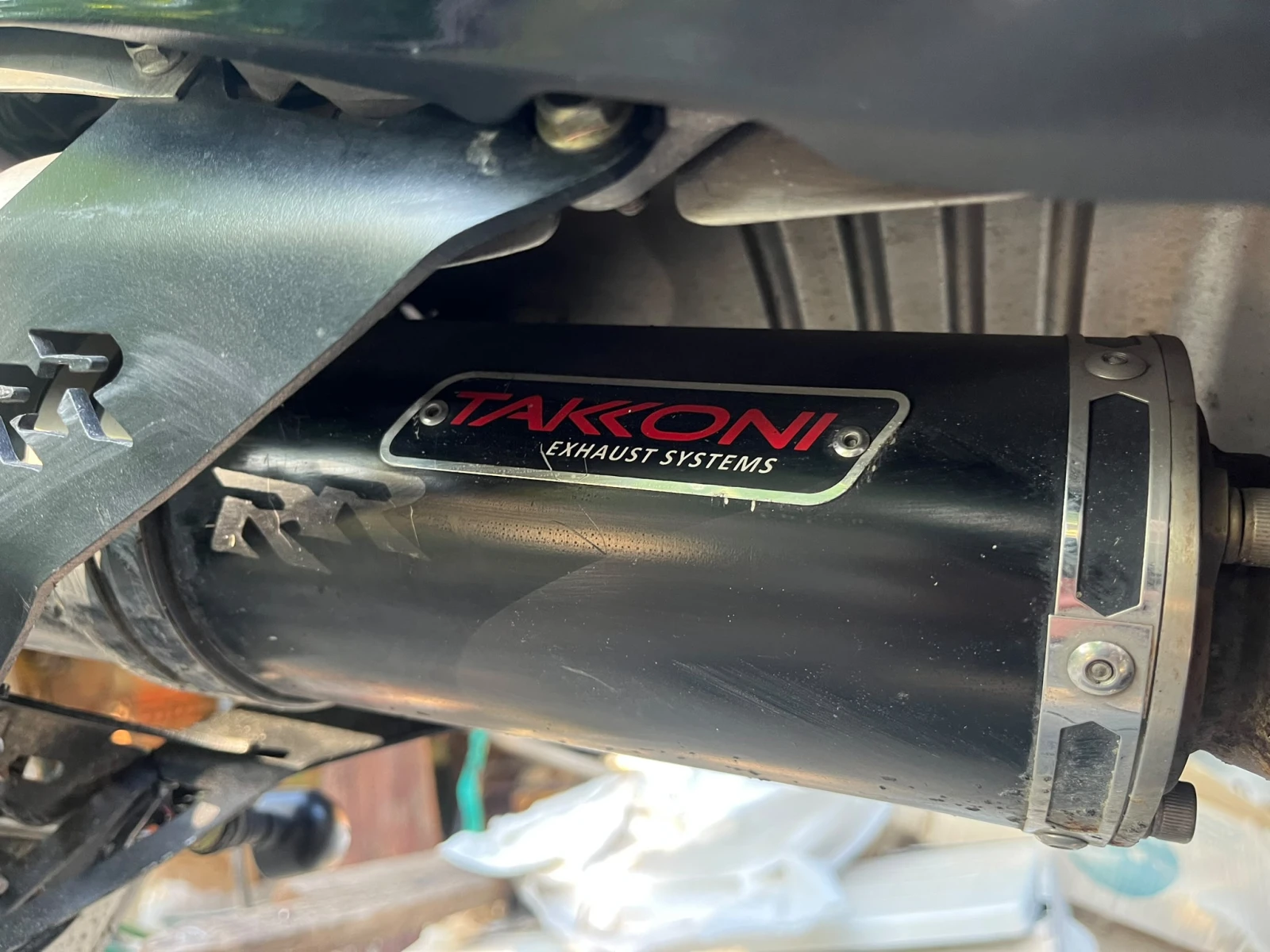Honda Cbr CBR 1000 RR, снимка 5 - Мотоциклети и мототехника - 54769342