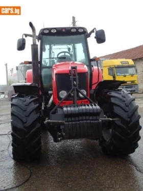 Трактор Massey 6480, снимка 1