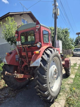 Трактор Т 40A, снимка 2