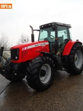 Обява за продажба на Трактор Massey 6480 ~ 108 000 лв. - изображение 2