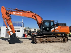 Багер Hitachi ZX 300 LCN-7, снимка 6