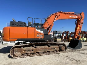 Багер Hitachi ZX 300 LCN-7, снимка 14