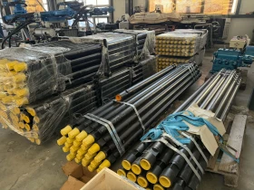 Други специализирани машини Друга Сондажна машина до 260м 100к.с. самоходна, снимка 6