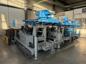 Други специализирани машини Друга Сондажна машина до 260м 100к.с. самоходна, снимка 5