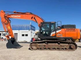 Багер Hitachi ZX 300 LCN-7