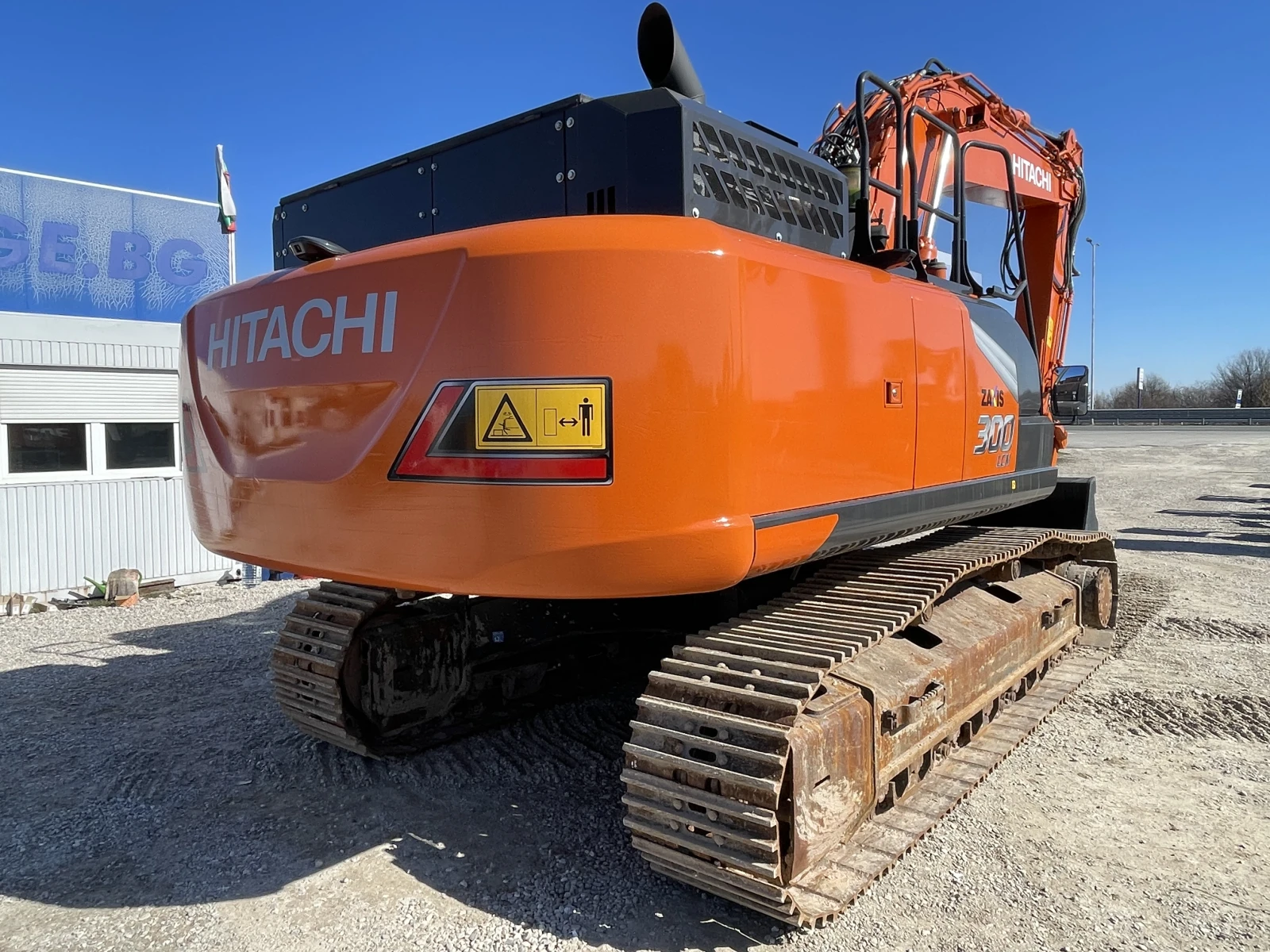  Hitachi ZX 300 LCN-7 | Mobile.bg   12